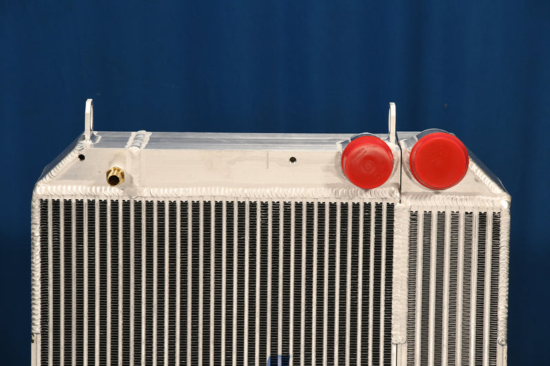 Load image into Gallery viewer, JCB Oil Cooler # 890355
