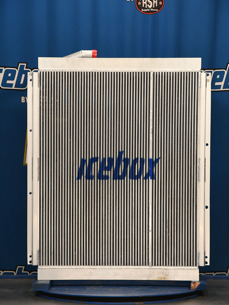 Load image into Gallery viewer, Halla HE360, Excavator Oil Cooler # 890404
