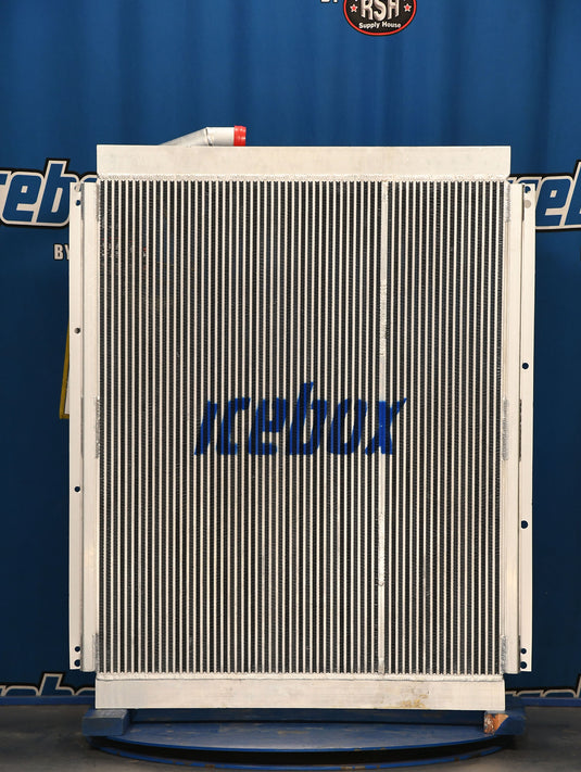 Halla HE360, Excavator Oil Cooler