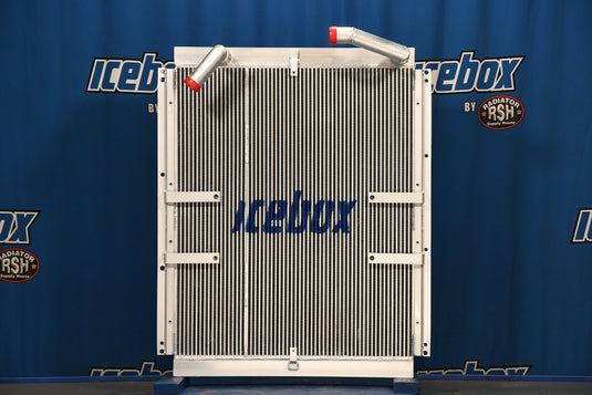 Halla HE360, Excavator Oil Cooler