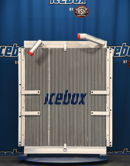 Halla HE360, Excavator Oil Cooler