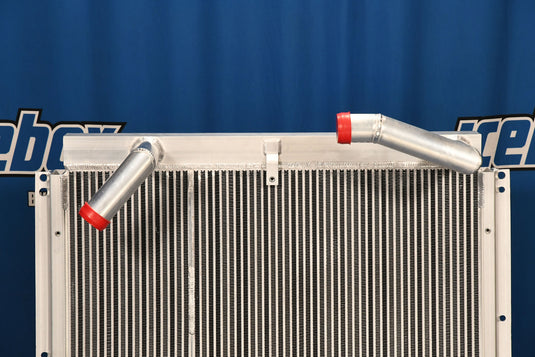 Halla HE360, Excavator Oil Cooler