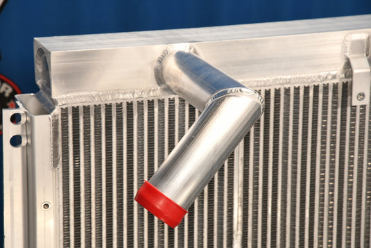 Halla HE360, Excavator Oil Cooler