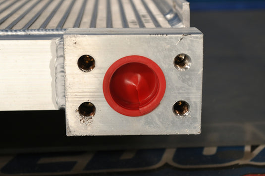 Schramm T450 Oil Cooler