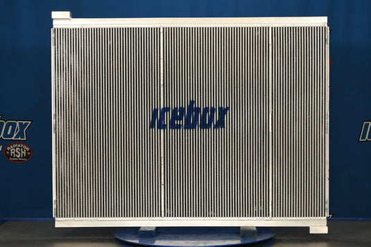 Schramm T450 Oil Cooler