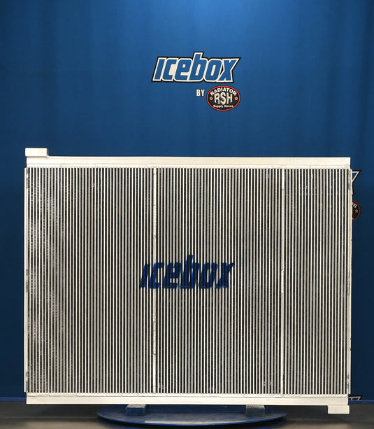 Schramm T450 Oil Cooler