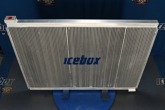 Schramm T450 Oil Cooler