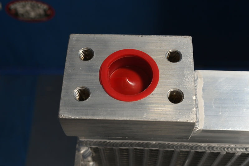 Load image into Gallery viewer, Schramm T450 Oil Cooler # 890419
