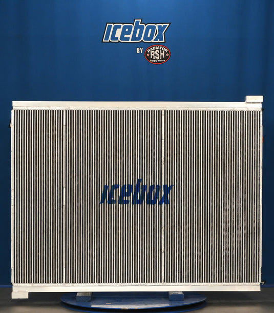 Schramm T450 Oil Cooler