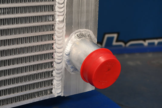 Ditch Witch JT25, JT30 Tier 4, Drill Radiator # 890438 – Radiator
