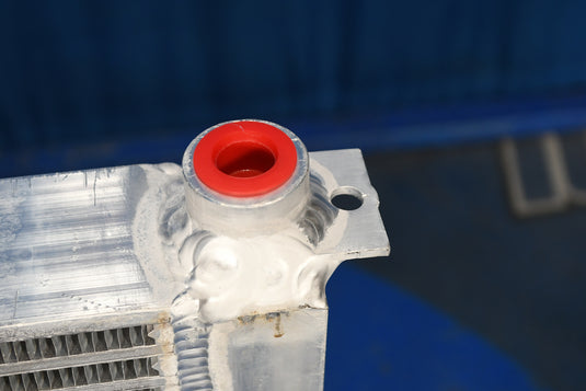 Yanmar B7 Oil Cooler
