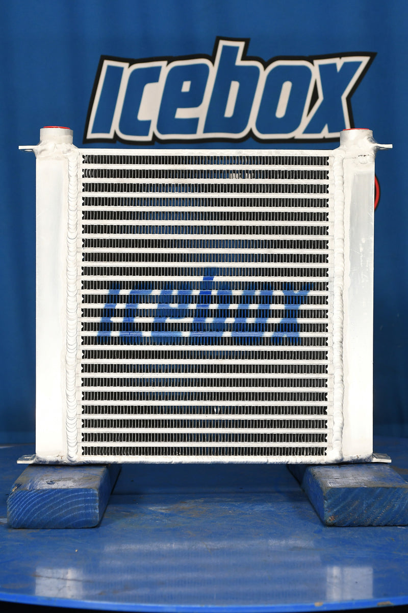 Load image into Gallery viewer, Yanmar B7 Oil Cooler # 890512
