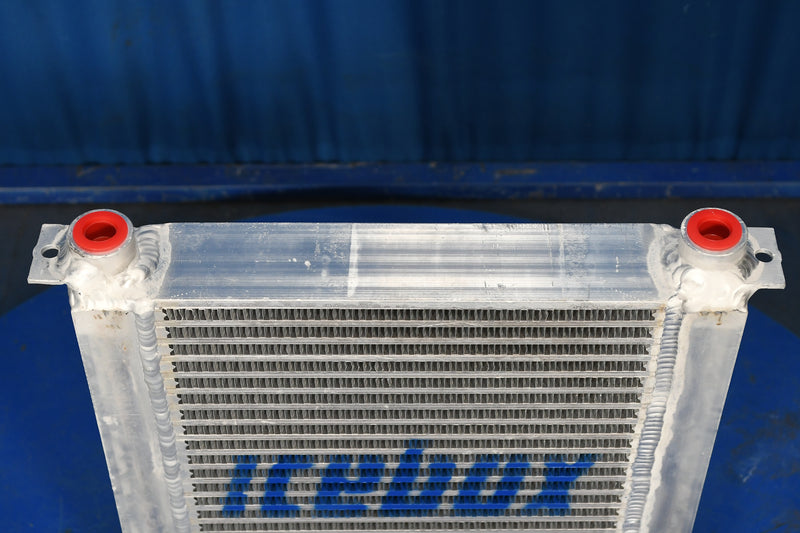 Load image into Gallery viewer, Yanmar B7 Oil Cooler # 890512
