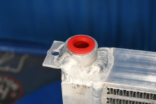 Yanmar B7 Oil Cooler