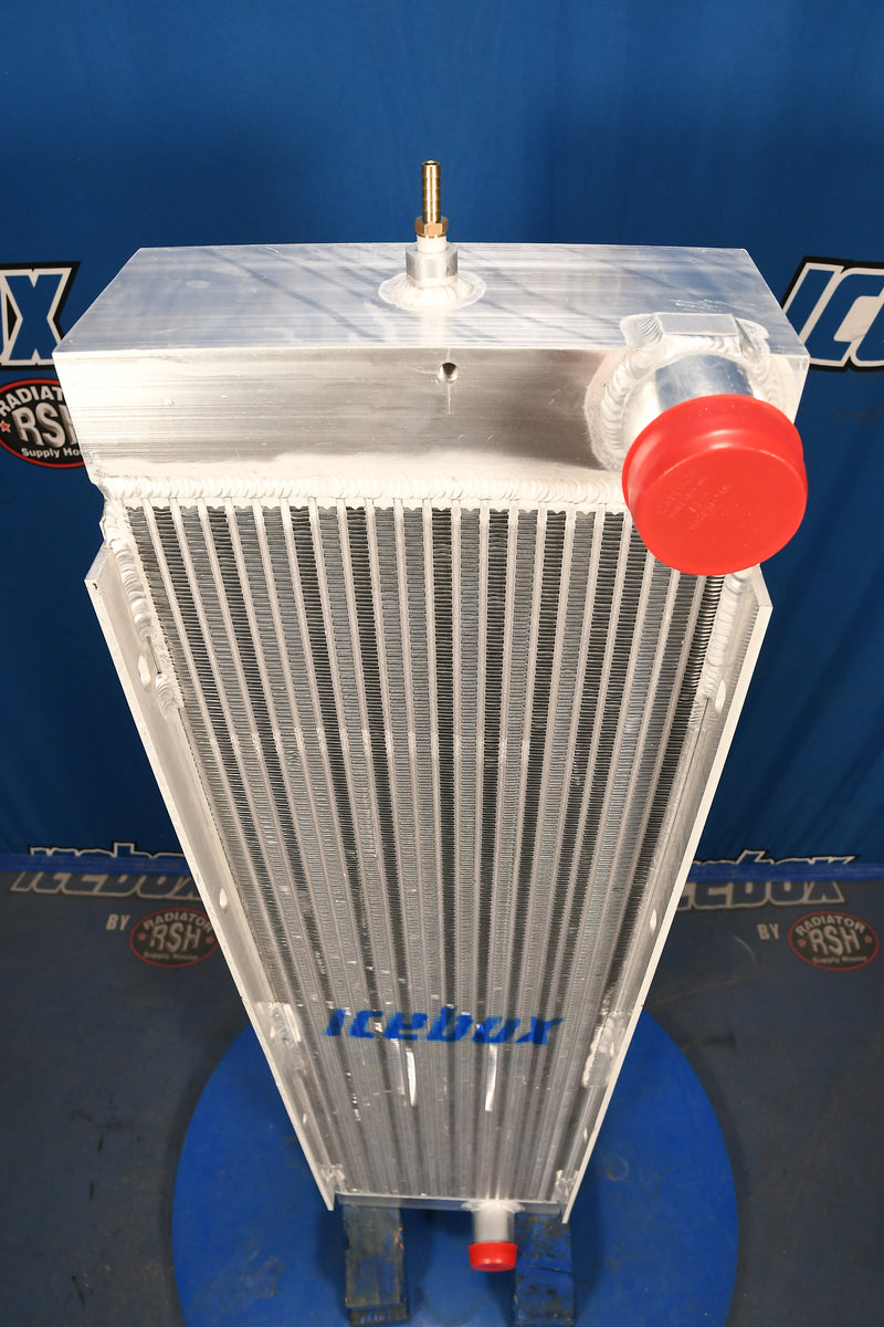 Terex, Caterpillar R30, MD5075, IR-AG1 Radiator # 890515