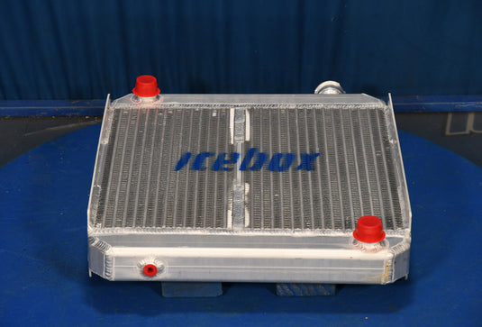 Advance Exterra Radiator