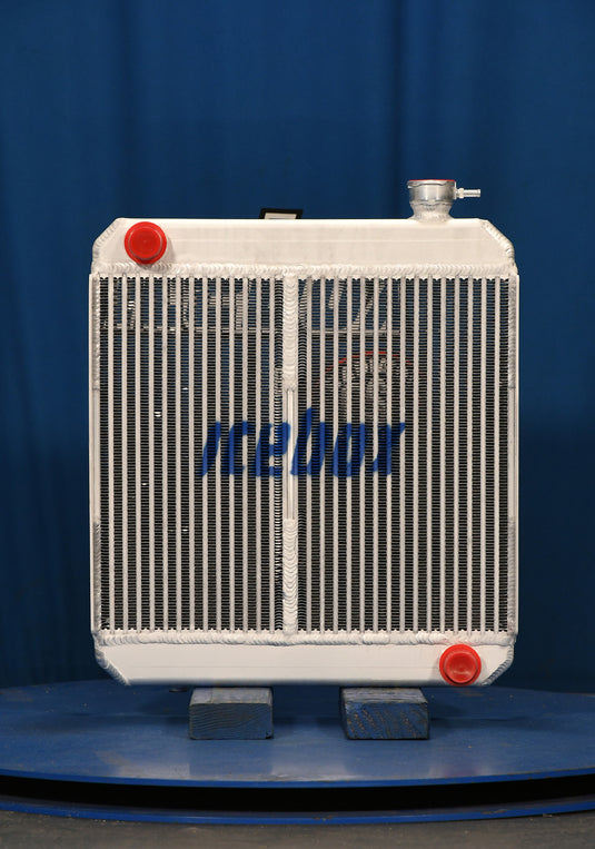 Advance Exterra Radiator