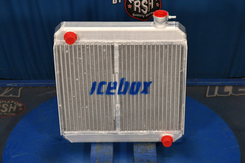 Load image into Gallery viewer, Advance Exterra Radiator # 890520
