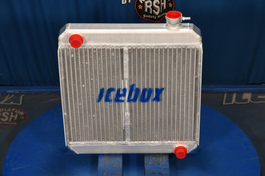 Advance Exterra Radiator