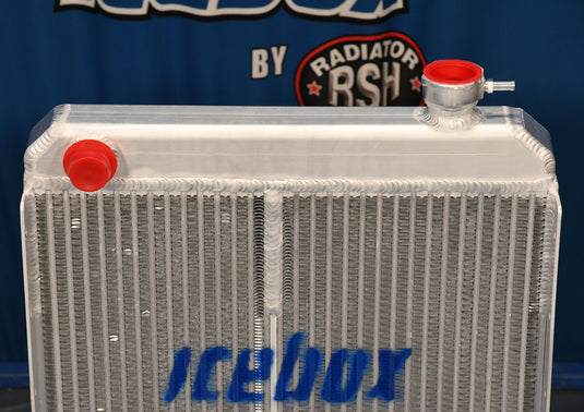 Advance Exterra Radiator