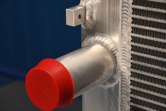 Terex 3244 Radiator