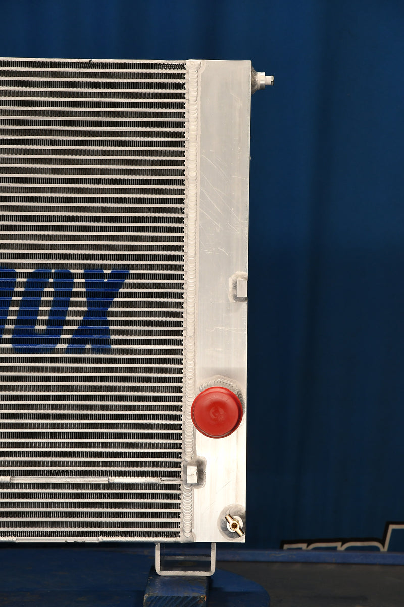 Load image into Gallery viewer, Terex 3244 Radiator # 890521
