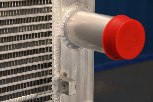 Terex 3244 Radiator