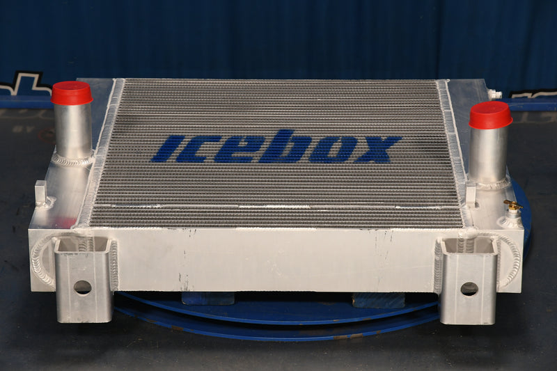 Load image into Gallery viewer, Terex 3244 Radiator # 890521
