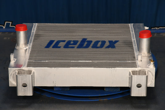 Terex 3244 Radiator