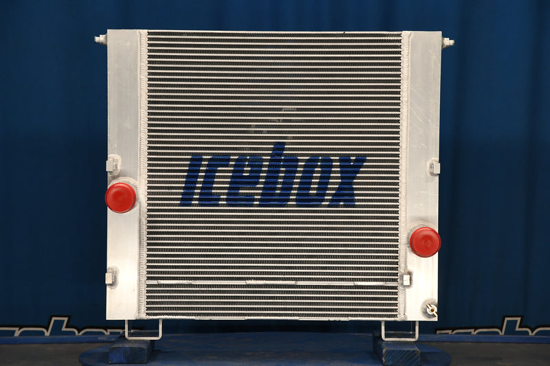 Load image into Gallery viewer, Terex 3244 Radiator # 890521
