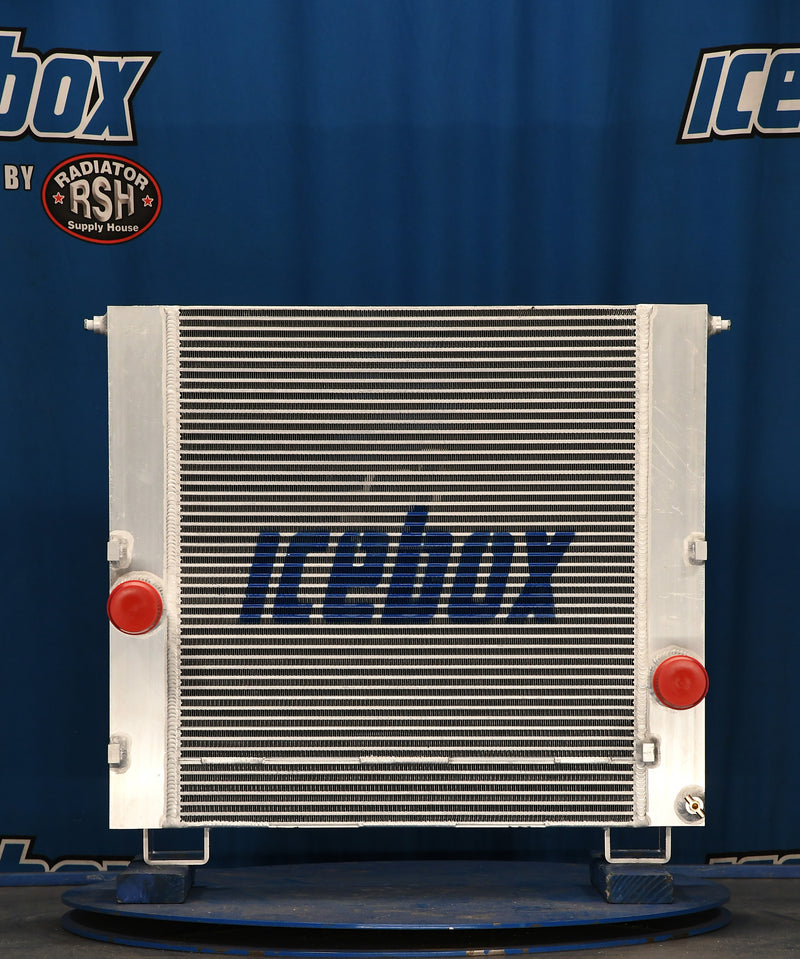 Load image into Gallery viewer, Terex 3244 Radiator # 890521
