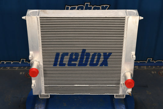 Terex 3244 Radiator