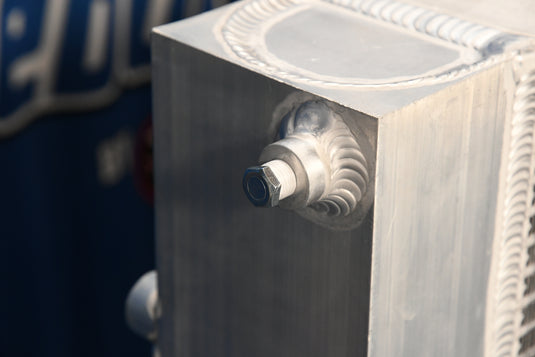 Terex 3244 Radiator
