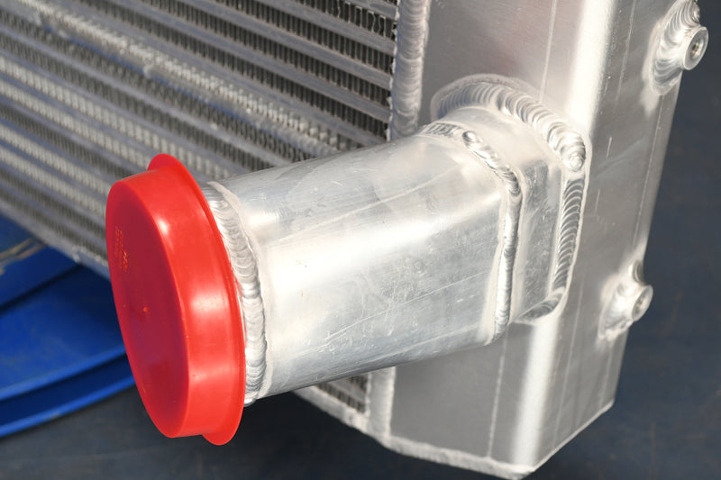 Load image into Gallery viewer, Volvo L350S Charge Air Cooler # 890531
