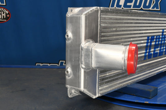 Volvo L350S Charge Air Cooler