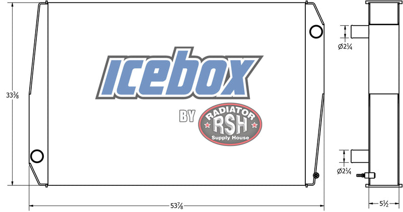 Load image into Gallery viewer, Volvo L150H Radiator # 890547
