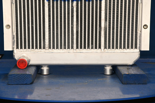 Mitsubishi BD2G Radiator