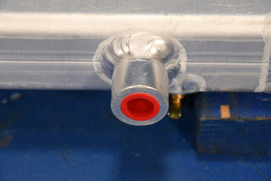 Mitsubishi BD2G Radiator