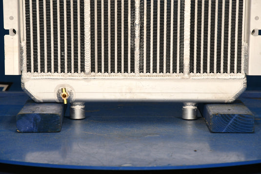 Mitsubishi BD2G Radiator