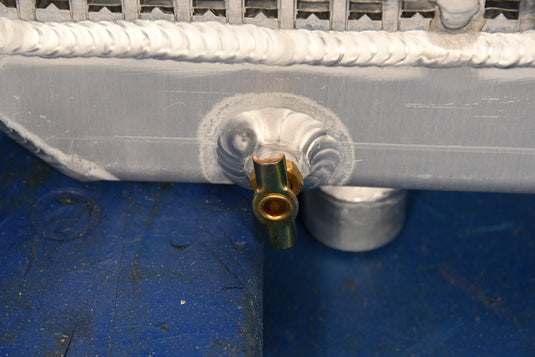 Mitsubishi BD2G Radiator