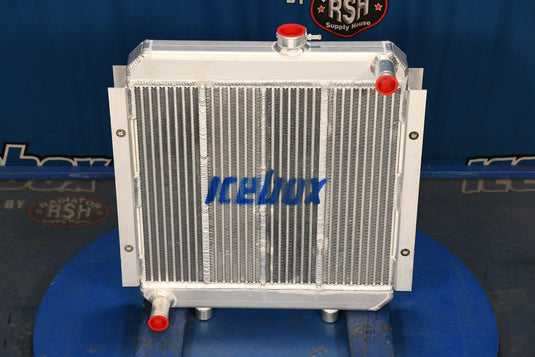 Mitsubishi BD2G Radiator