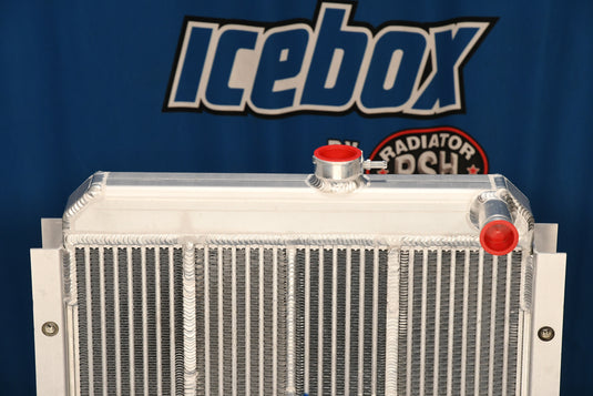 Mitsubishi BD2G Radiator