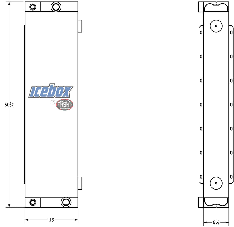 Load image into Gallery viewer, JCI Cone Crusher Oil Cooler # 890559
