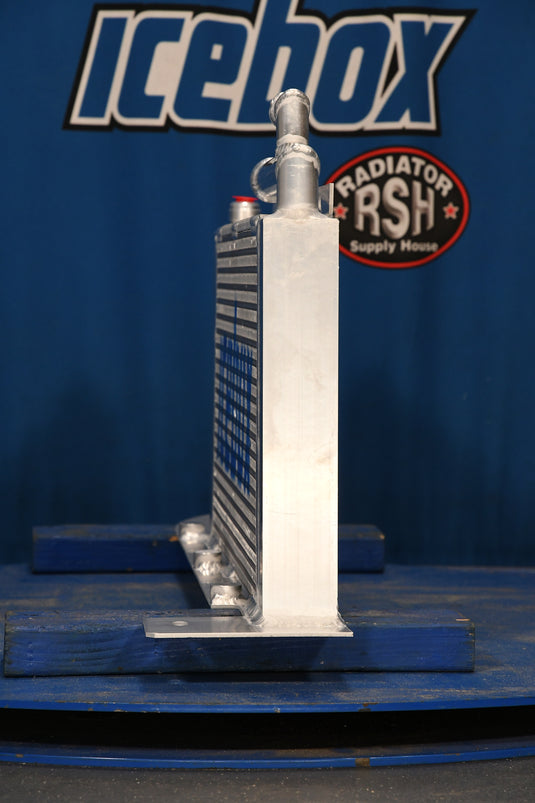 JLG G10-55A, G12-55A Oil Cooler