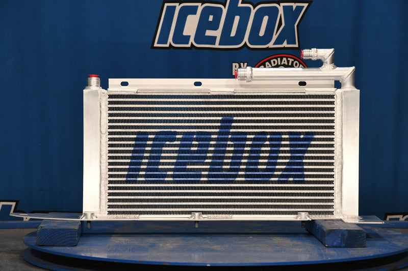 Load image into Gallery viewer, JLG G10-55A, G12-55A Oil Cooler # 890568
