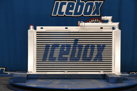 JLG G10-55A, G12-55A Oil Cooler