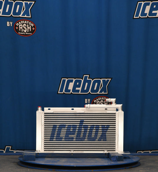 JLG G10-55A, G12-55A Oil Cooler