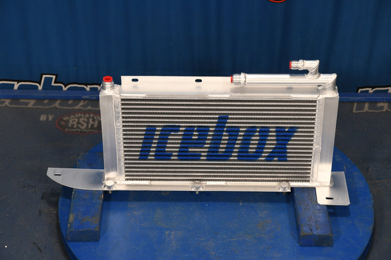 Load image into Gallery viewer, JLG G10-55A, G12-55A Oil Cooler # 890568
