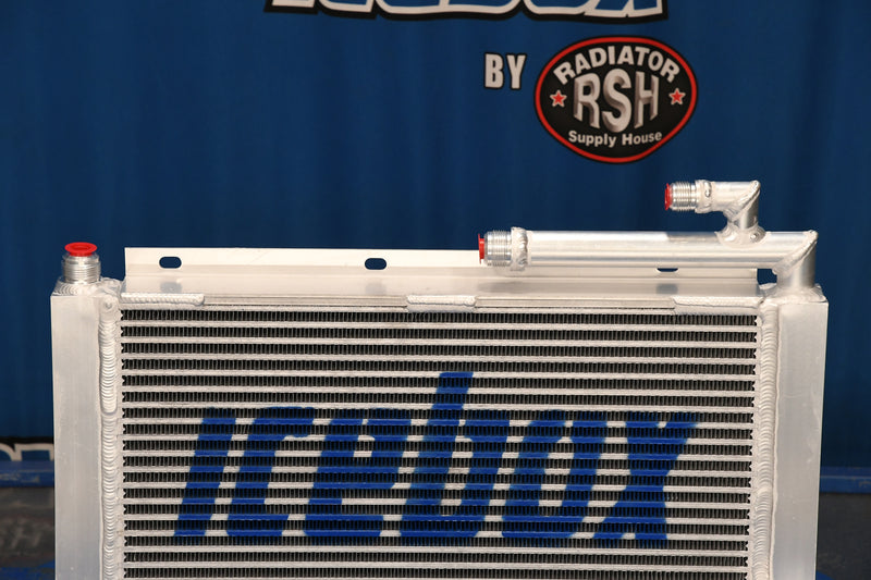 Load image into Gallery viewer, JLG G10-55A, G12-55A Oil Cooler # 890568
