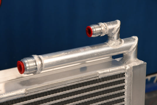 JLG G10-55A, G12-55A Oil Cooler
